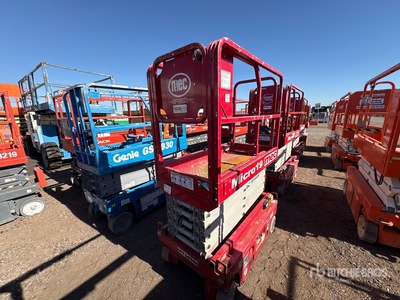 2018 MEC Mirco19 Electric Schaarlift