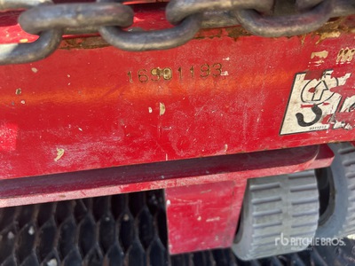 MEC MICRO 19 Electric Scissor Lift