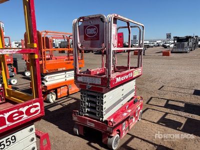MEC MICRO 19 Electric Schaarlift
