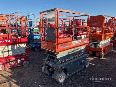 2014 Skyjack SJIII3219 Electric Schaarlift