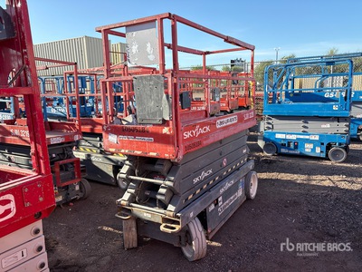 2016 Skyjack SJIII3226 Electric Schaarlift