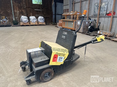 DJ Products Cart Caddy 5W Electric Cart Mover