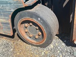 Chassis with Tire Condition