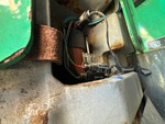 Chassis with Steering Linkage