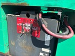 Electric System with Cables and Connections