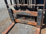 Chassis with Side Shift