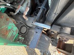 Hydraulics with Mast Tilt Cylinders