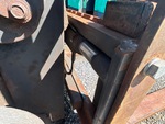 Hydraulics with Side Shift Cylinder