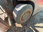 Chassis with Left Front Tire