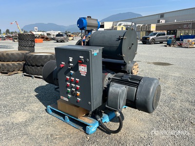 2016 Busch RA1600 B 4Z6 Vacuum Pump