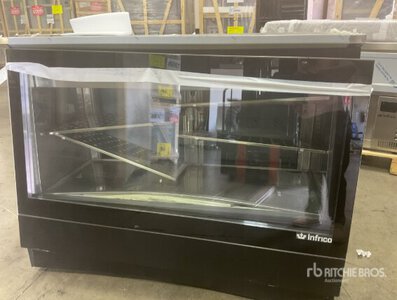 Meat Aging Display Case