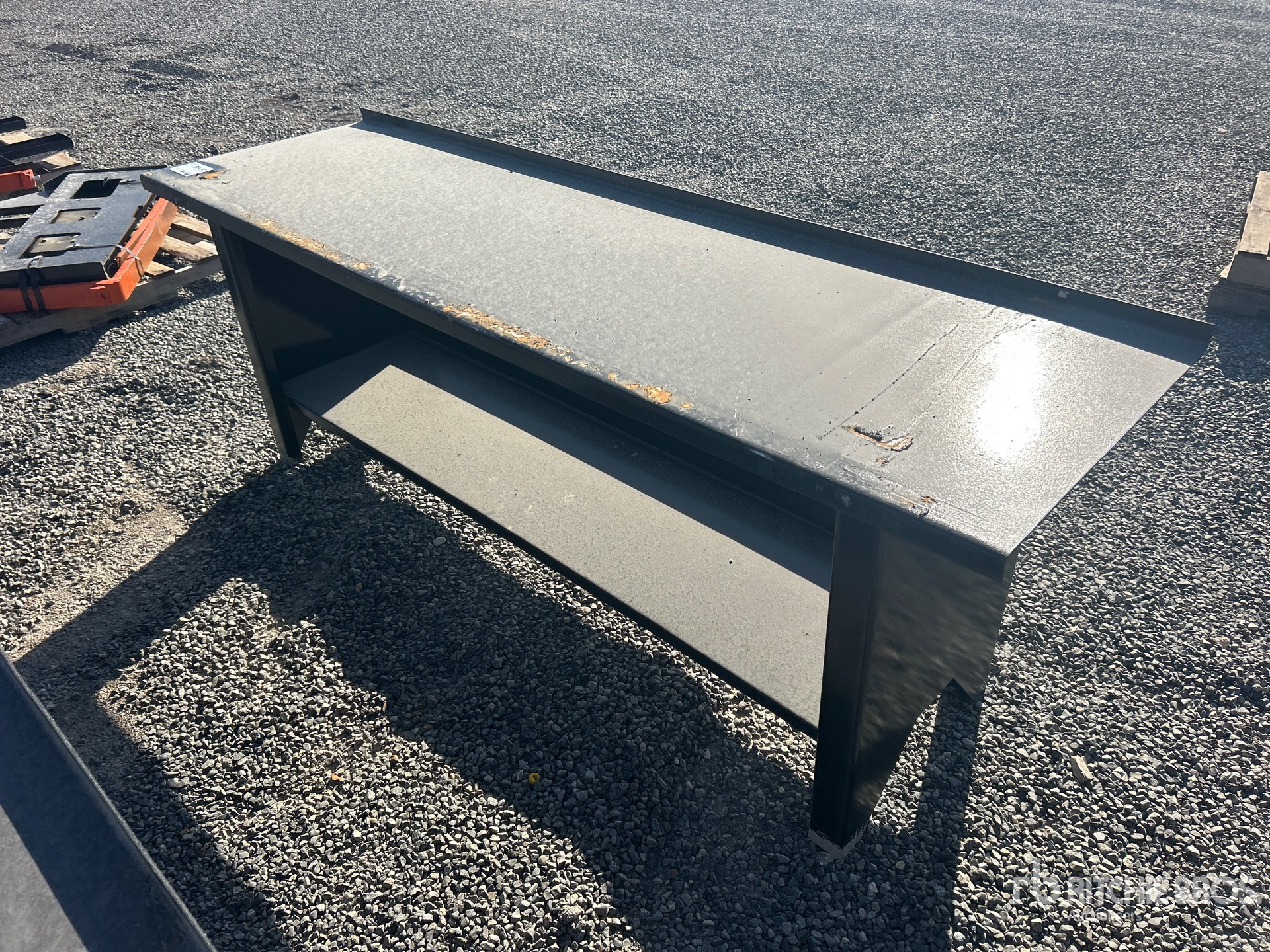 2025 Kit Containers WB-90-243 26 in x 90 in Workbench (Unused)