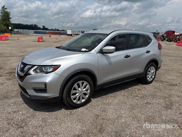 2017 Nissan Rogue 2WD SUV