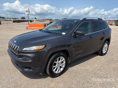 2016 Jeep Cherokee 2WD SUV