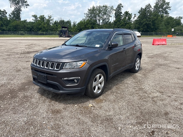 2019 Jeep Compass 2WD SUV