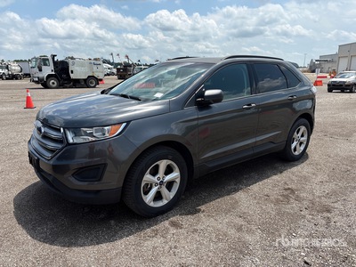 2017 Ford Edge AWD SUV