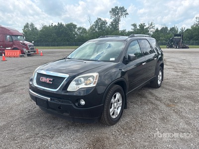 2012 GMC Acadia SUV