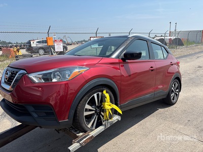 2019 Nissan Kicks SUV