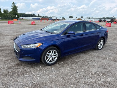 2014 Ford Fusion Automobile