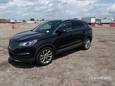 2015 Lincoln MKC AWD SUV
