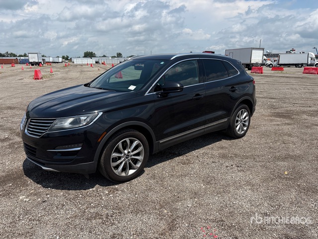 2015 Lincoln MKC AWD SUV