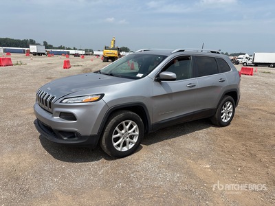2017 Jeep Grand Cherokee 4WD Vehiculo todoterreno