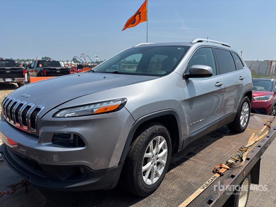 2017 Jeep Grand Cherokee 4WD SUV