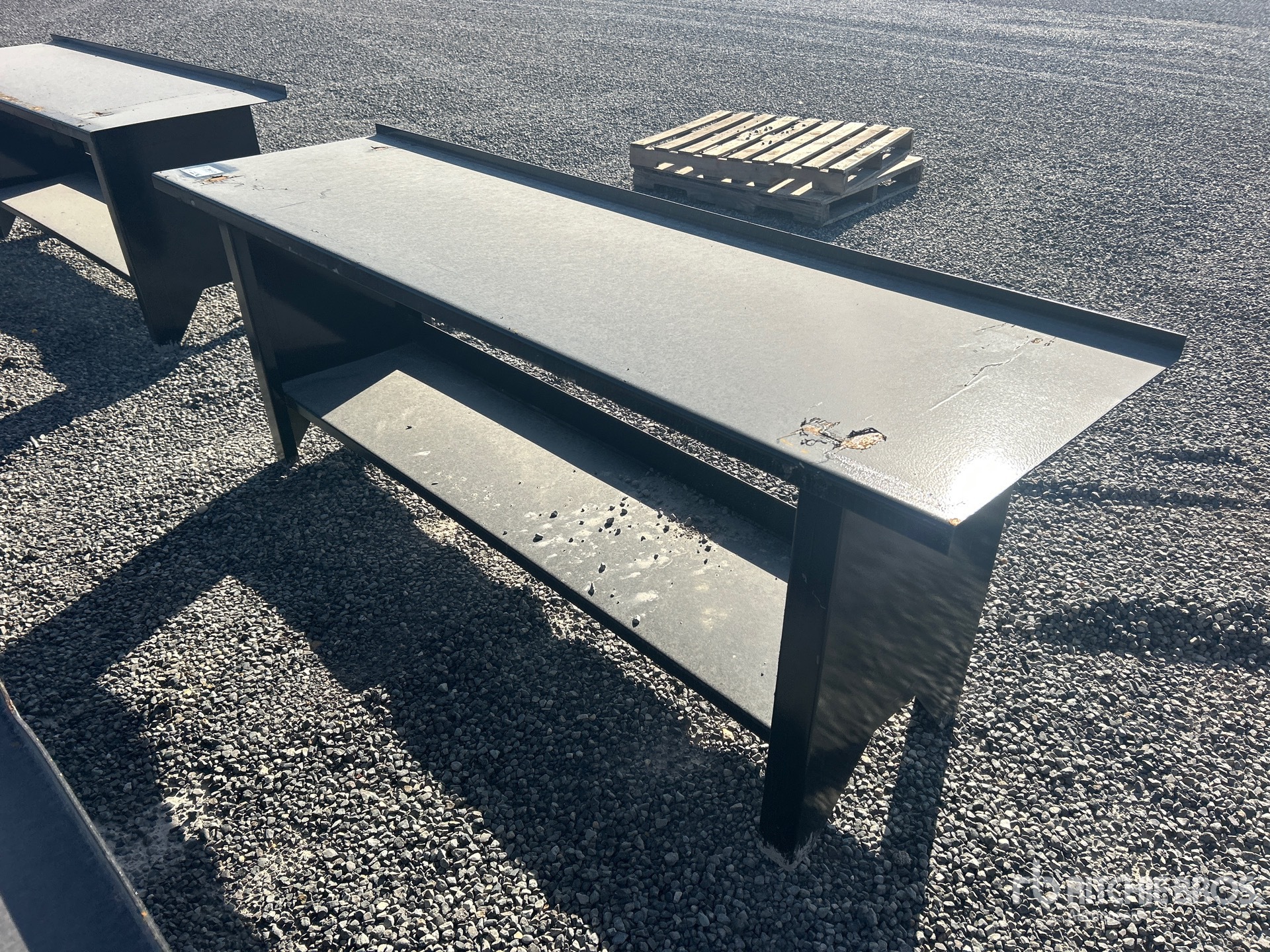2025 Kit Containers WB-90-243 26 in x 90 in Workbench (Unused)