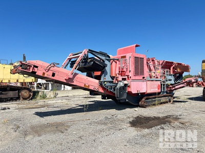 2017 Finlay IC110 Impact Crusher
