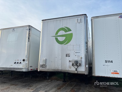 2022 Atro 53 ft x 102 in T/A Rimorchio furgonato