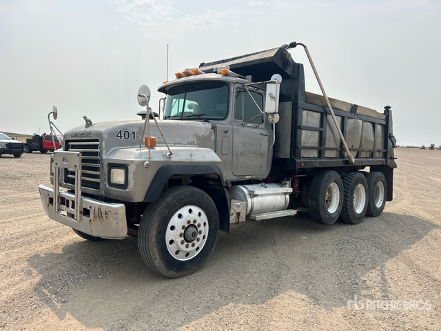 Dump Trucks