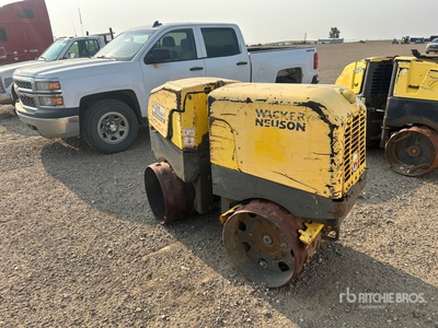 2011 Wacker Neuson RT SC2 Compactador pata cabra (Inoperable)