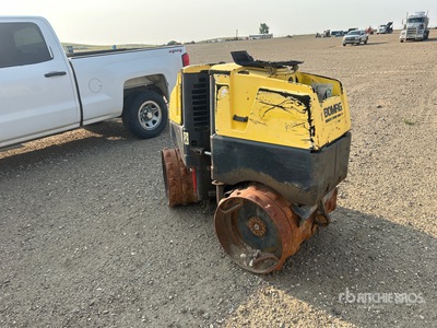 Bomag BMP 8500 Compactador pata cabra (Inoperable)