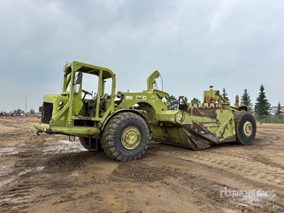 Terex TS14 Motor Scraper