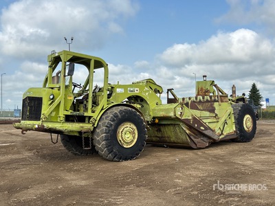 1967 Terex TS14 Motor Scraper