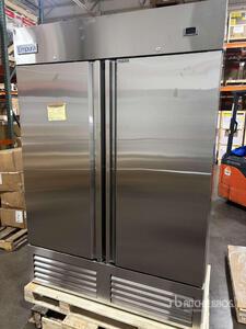EMP-E-KB54F Reach-In Freezer