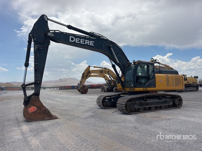 2019 John Deere 350GLC Tracked Excavator
