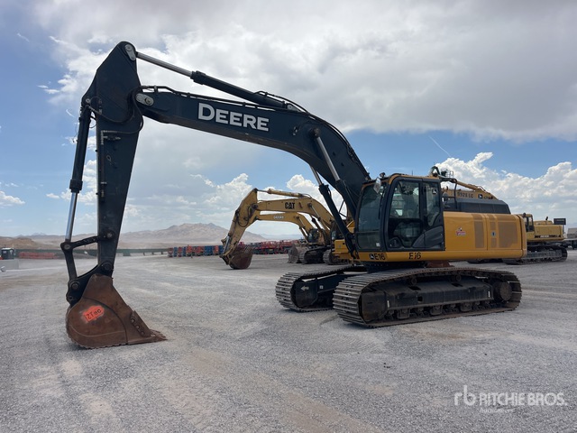 2019 John Deere 350GLC Tracked Excavator
