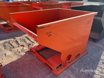 2025 Kit Containers 2YFT-SDH 5 ft 6 in Tolva autodescargable (Unused)