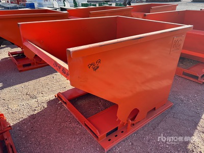 2025 Kit Containers 2YFT-SDH 5 ft 6 in Tolva autodescargable (Unused)
