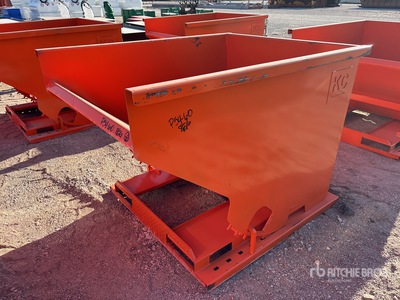 2025 Kit Containers 2YFT-SDH 5 ft 6 in Tolva autodescargable (Unused)
