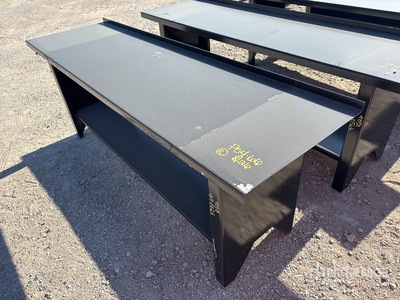 2025 Kit Containers WB-90-243 90 in Steel Workbench (Unused)