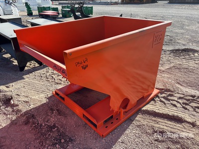 2025 Kit Containers 2YFT-SDH 5 ft 6 in Tolva autodescargable (Unused)