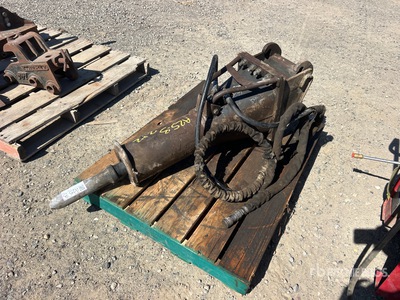 Bobcat HB880 Concasseur hydraulique