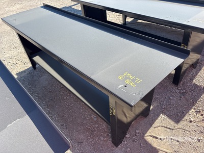 2025 Kit Containers WB-90-243 90 in Steel Workbench (Unused)