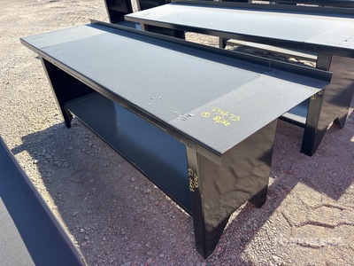 2025 Kit Containers WB-90-243 90 in Steel Workbench (Unused)