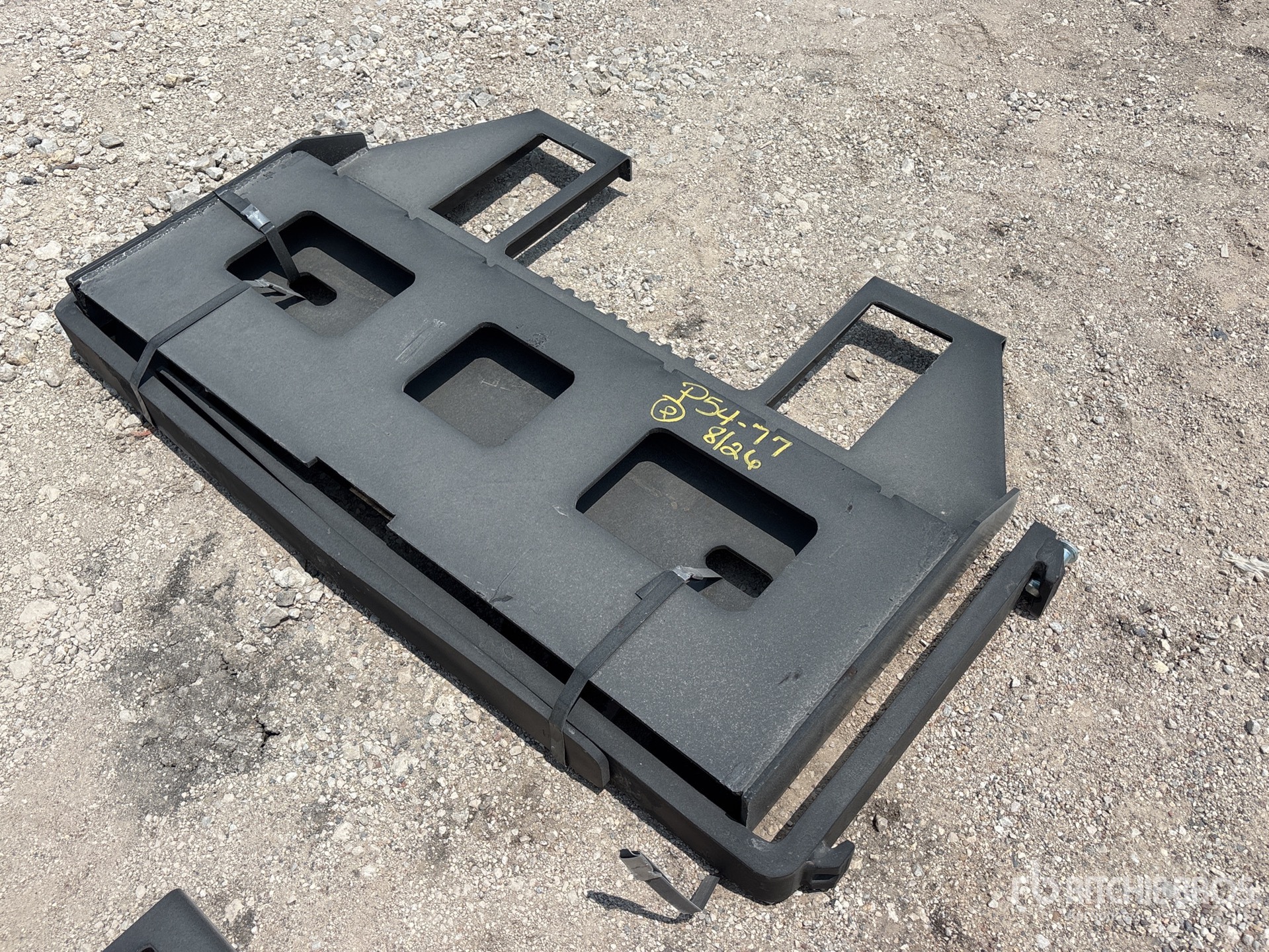 2025 Kit Containers QT-45-FF-42 42 in Skid Steer Forks (Unused)