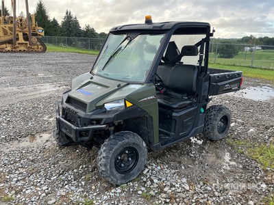 2018 Polaris Ranger 4x4 Pojazd użytkowy
