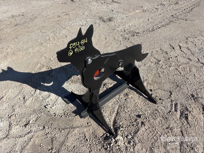 2025 Kit Containers AR500ATCOYOTE Shooting Target (Unused)
