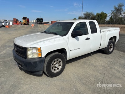 2008 Chevrolet 1500 4x2 Extended Cab Pickup